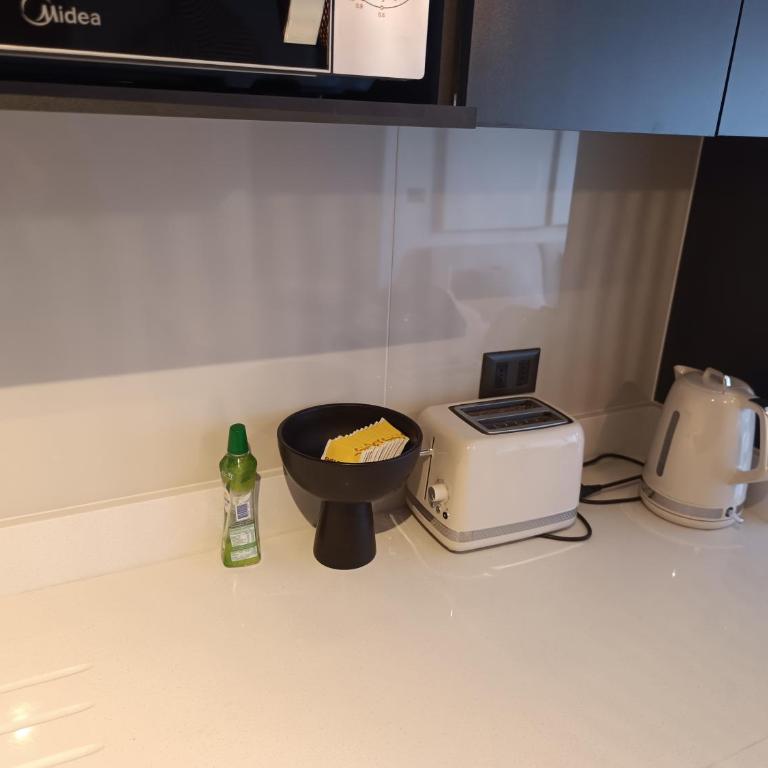 Departamento Nuevo en Santiago Centro - One-Bedroom Apartment - 11