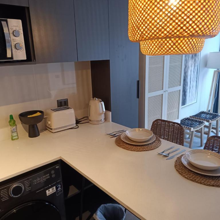 Departamento Nuevo en Santiago Centro - One-Bedroom Apartment - 6