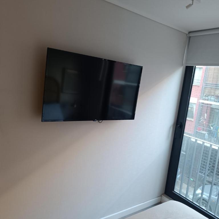 Departamento Nuevo en Santiago Centro - One-Bedroom Apartment - 15