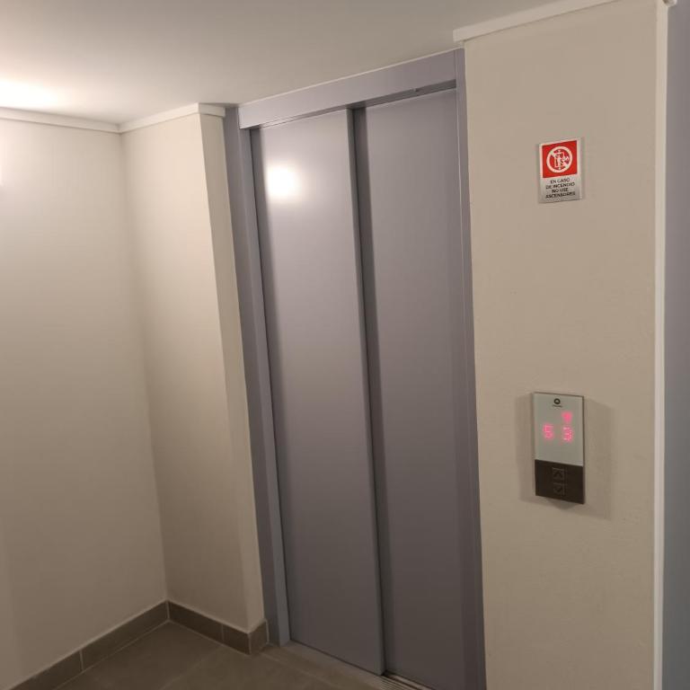 Departamento Nuevo en Santiago Centro - One-Bedroom Apartment - 26