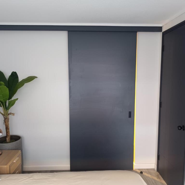 Departamento Nuevo en Santiago Centro - One-Bedroom Apartment - 19