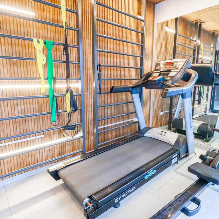 HOM I Encantador Depto 2D2B 4PAX Edif Indigo Parking - Apartamento - 12