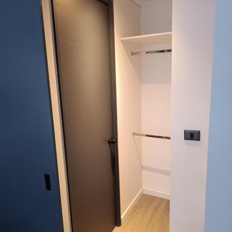 Departamento Nuevo en Santiago Centro - One-Bedroom Apartment - 21