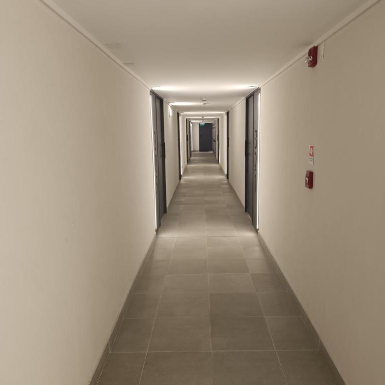 Departamento Nuevo en Santiago Centro - One-Bedroom Apartment - 27