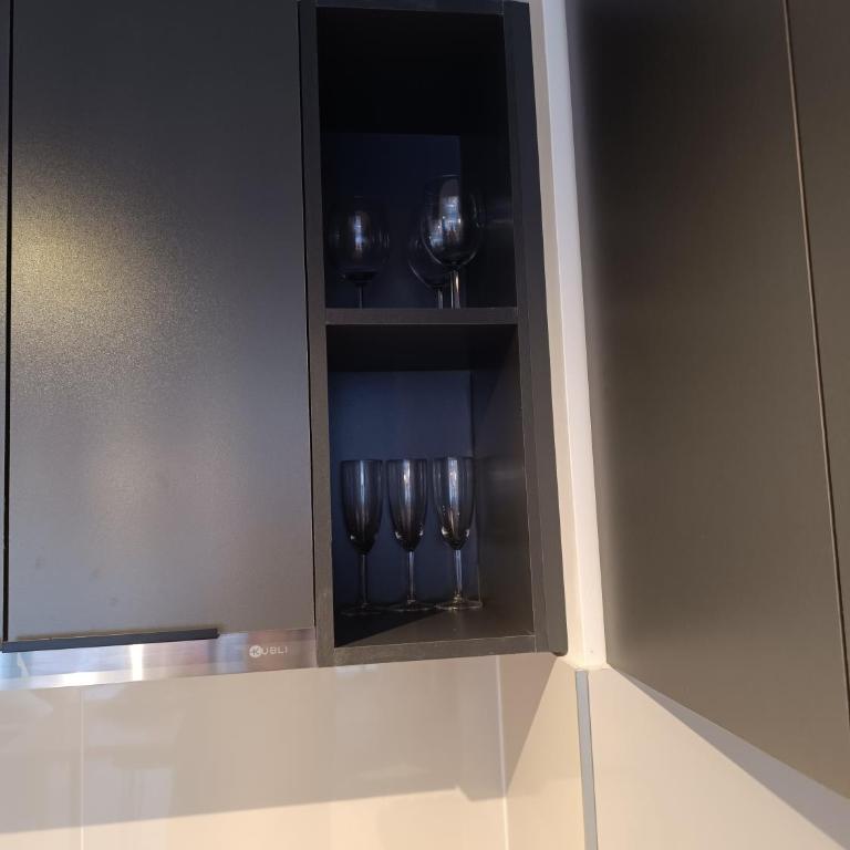 Departamento Nuevo en Santiago Centro - One-Bedroom Apartment - 13