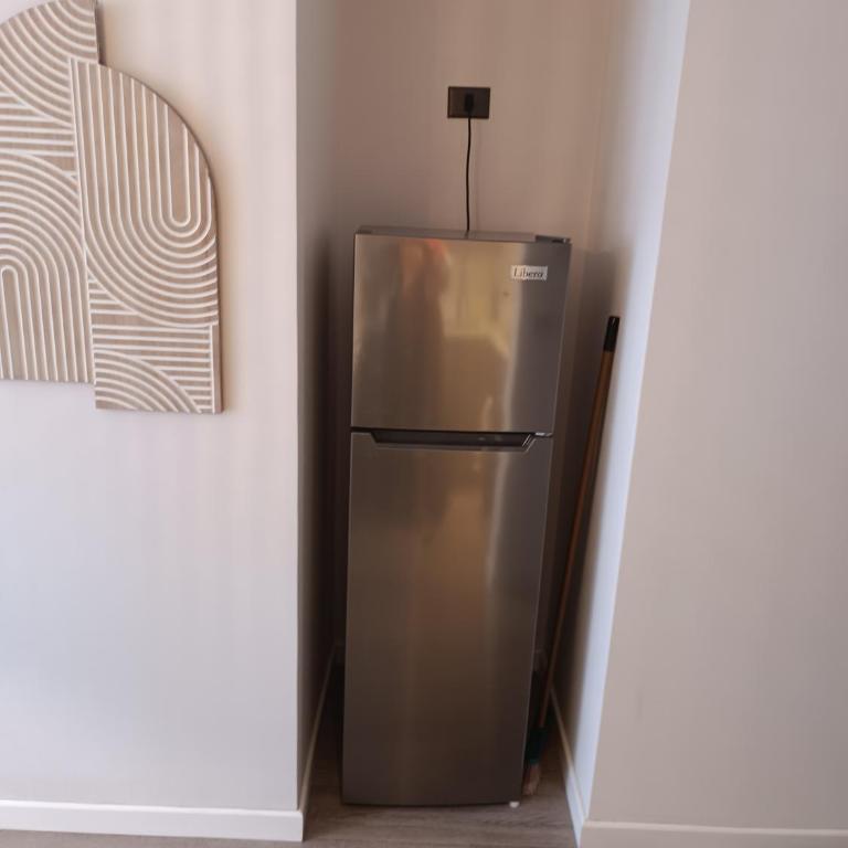 Departamento Nuevo en Santiago Centro - One-Bedroom Apartment - 14
