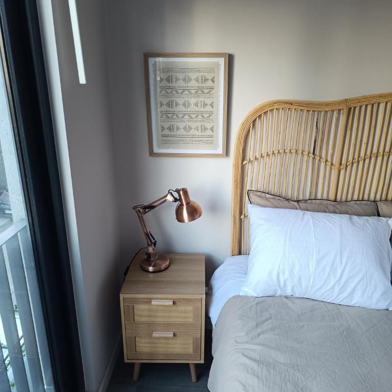 Departamento Nuevo en Santiago Centro - One-Bedroom Apartment - 17