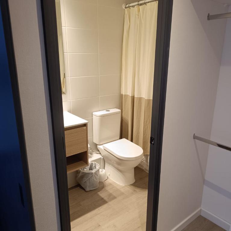 Departamento Nuevo en Santiago Centro - One-Bedroom Apartment - 24