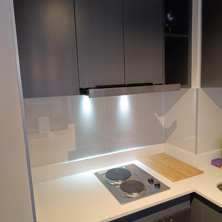 Departamento Nuevo en Santiago Centro - One-Bedroom Apartment - 5