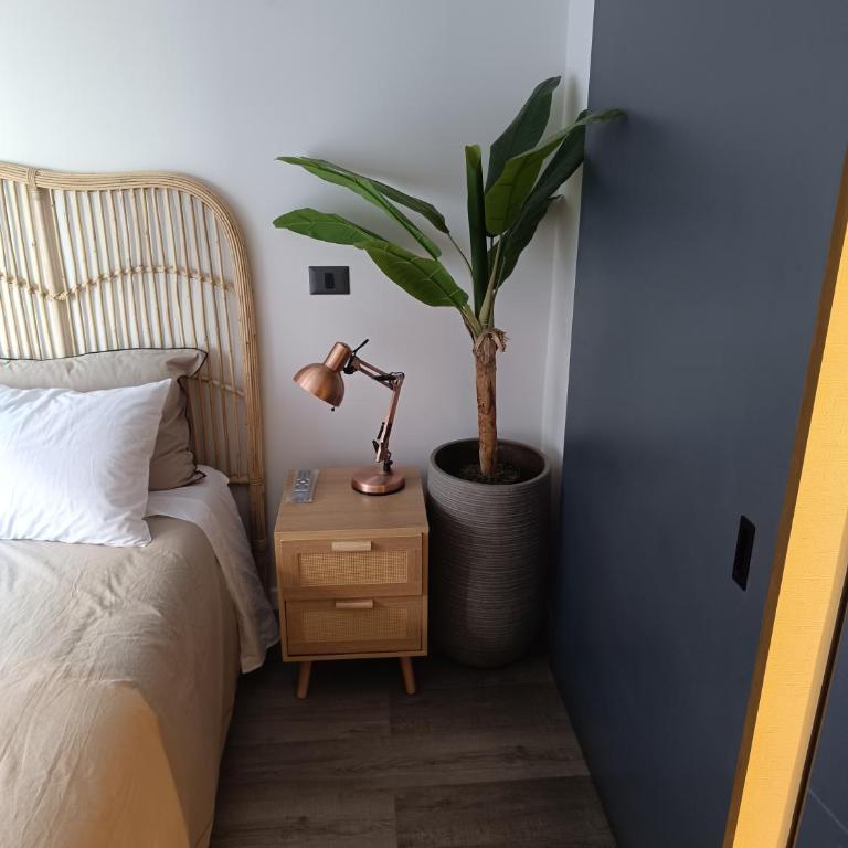 Departamento Nuevo en Santiago Centro - One-Bedroom Apartment - 18