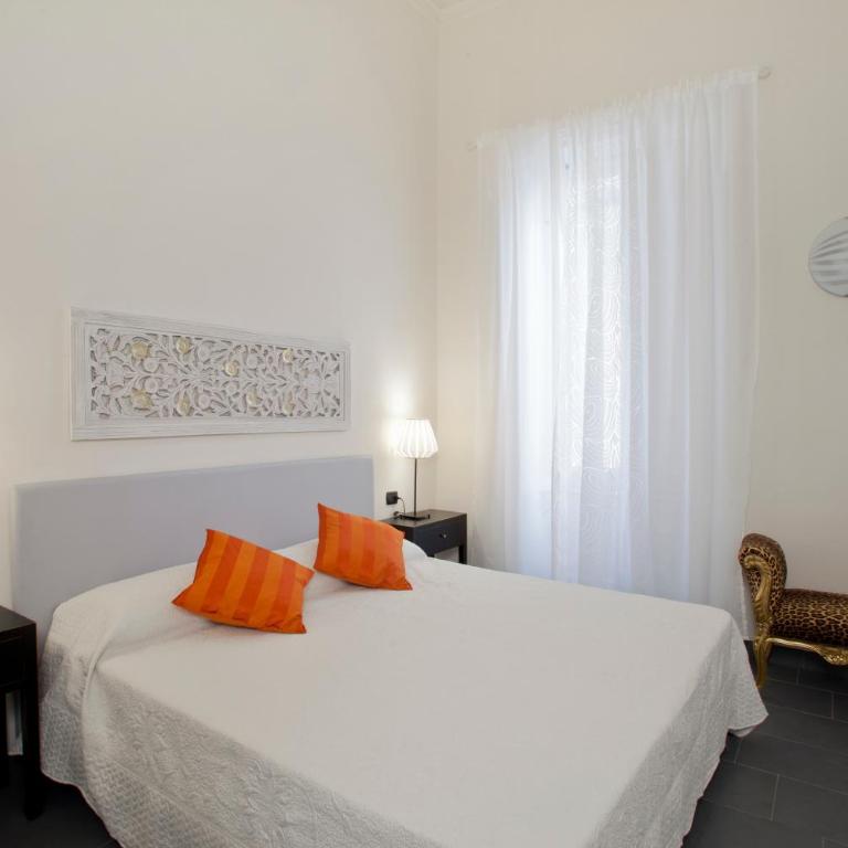 Palazzo Lombardo - Classic Double or Twin Room - Annex - 2
