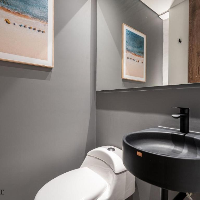 Morph 902 - Exclusivo apt en el Poblado con balcón - Apartment - 12