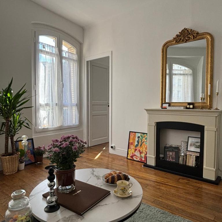 White Paris - Appartamento con 1 Camera da Letto - 3