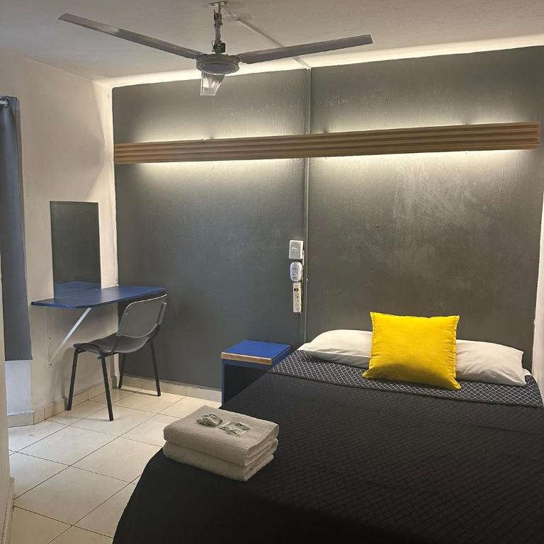 Vagabundo Expo Guadalajara - Double Room - 1