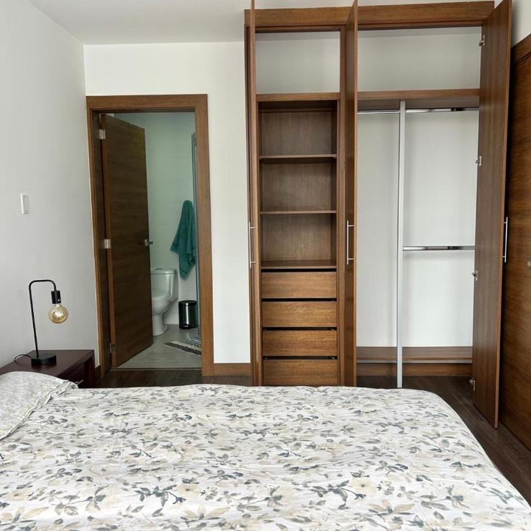 Stylish & Private Suite in Quito, Perfect Location - One-Bedroom Apartment - 6
