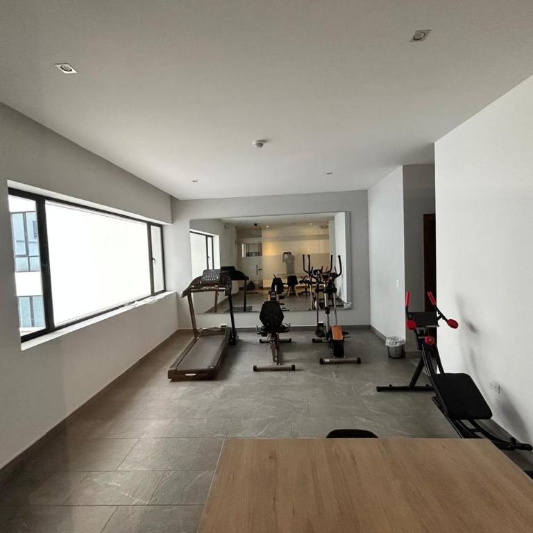 Stylish & Private Suite in Quito, Perfect Location - One-Bedroom Apartment - 7