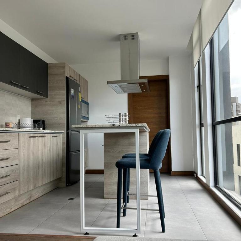 Stylish & Private Suite in Quito, Perfect Location - One-Bedroom Apartment - 12