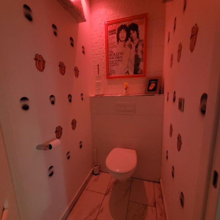 Secret Love Jacuzzi ou Midnight Spa - Deluxe Studio - 14