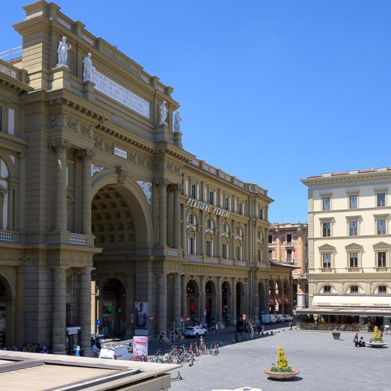 Mabelle Centro - Camera Superior Matrimoniale/Doppia con Letti Singoli con Vista Città - 5