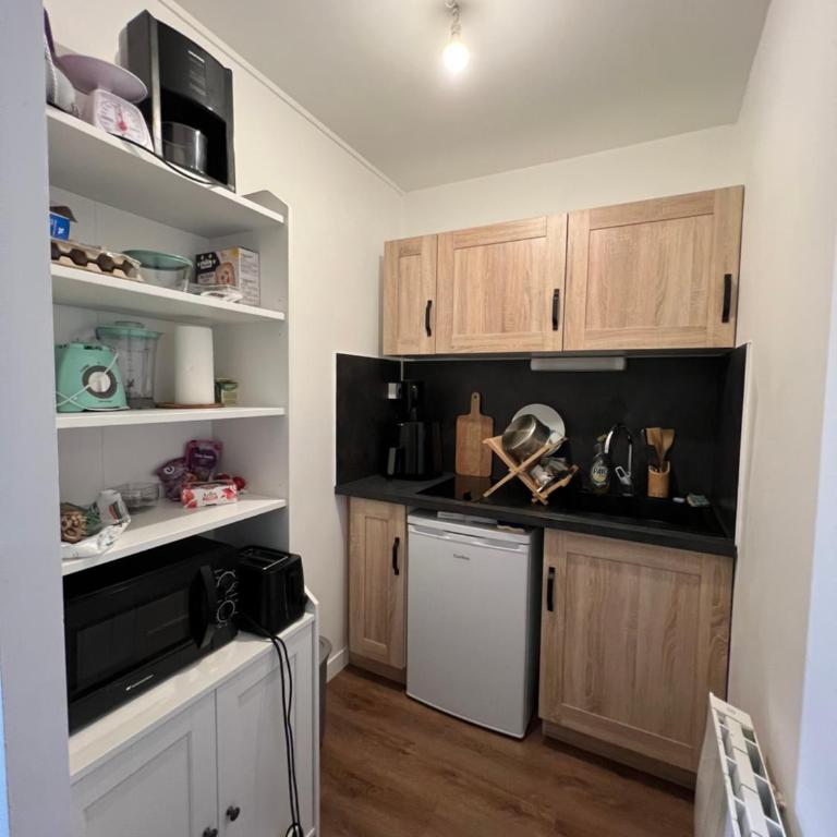 Appartement studio centre - Apartment mit 1 Schlafzimmer - 2