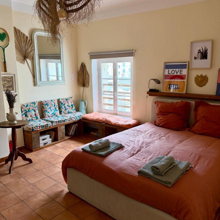 Casa Paloma - Apartment mit 1 Schlafzimmer - 10