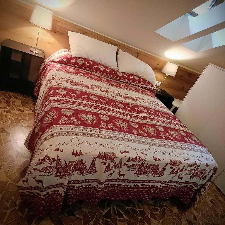 Appartamento panoramico in montagna Alpi Bardonecchia - Appartamento con 1 Camera da Letto - 9
