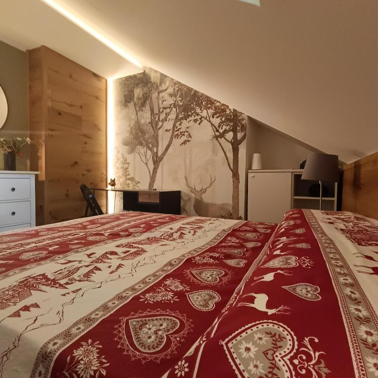 Appartamento panoramico in montagna Alpi Bardonecchia - Appartamento con 1 Camera da Letto - 11