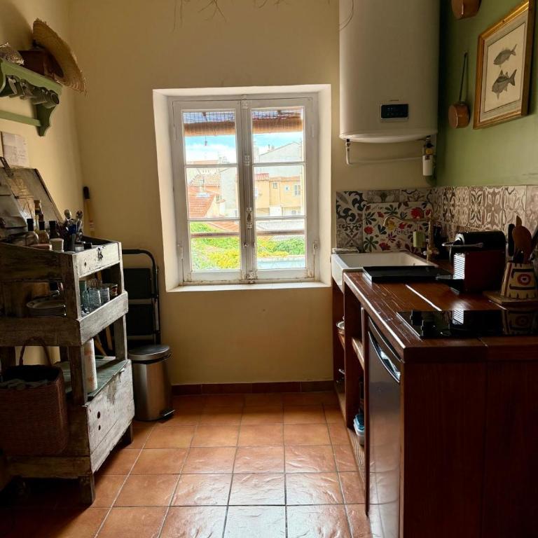 Casa Paloma - Apartment mit 1 Schlafzimmer - 12