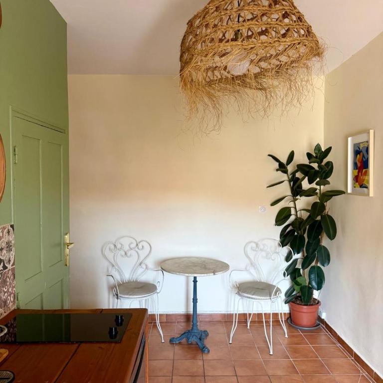Casa Paloma - Apartment mit 1 Schlafzimmer - 11