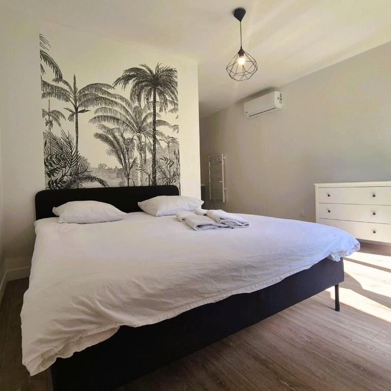 Sidney - 6P - Centre ville - Three-Bedroom Apartment - 15