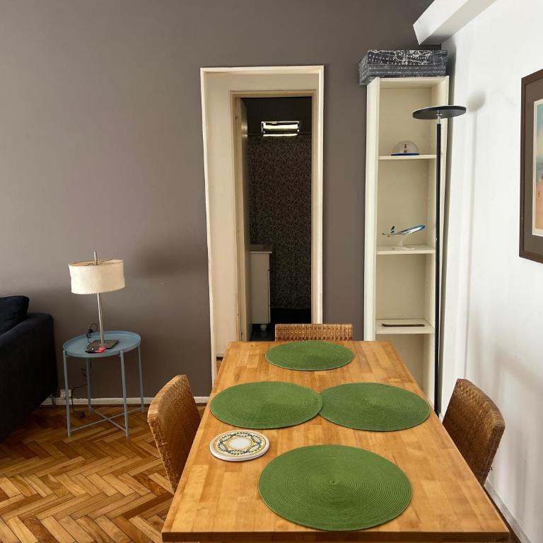 Hermoso 2 ambientes en Palermo! Gran ubicación - Apartamento de 1 dormitorio - 2