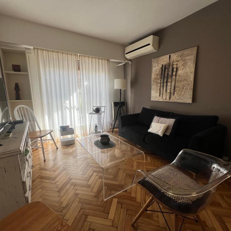 Hermoso 2 ambientes en Palermo! Gran ubicación - Apartamento de 1 dormitorio - 6