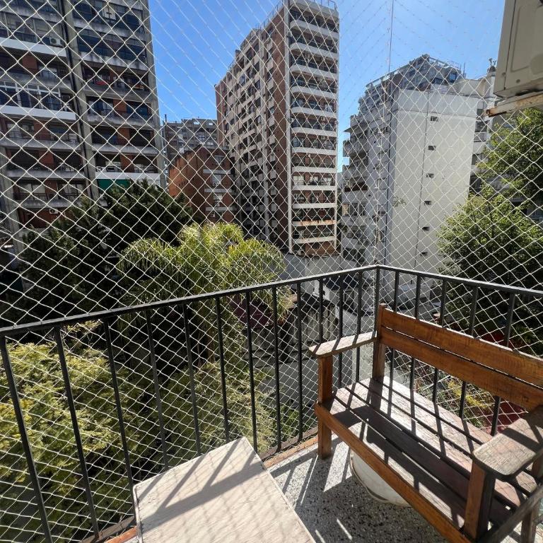 Hermoso 2 ambientes en Palermo! Gran ubicación - Apartamento de 1 dormitorio - 16