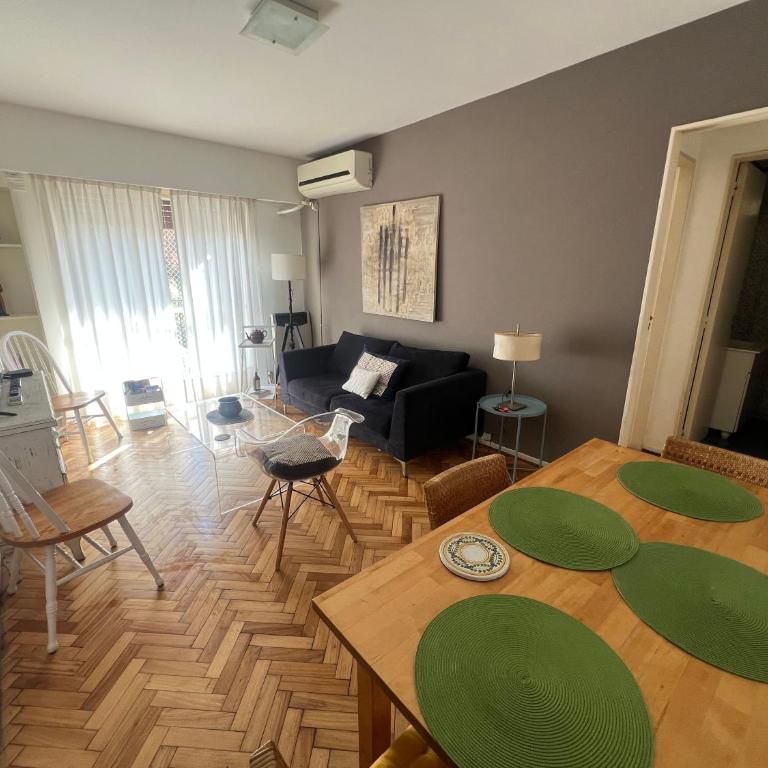 Hermoso 2 ambientes en Palermo! Gran ubicación - Apartamento de 1 dormitorio - 8