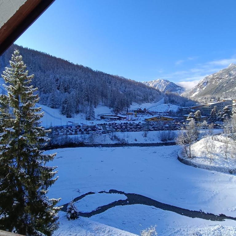 Appartamento panoramico in montagna Alpi Bardonecchia - Appartamento con 1 Camera da Letto - 7