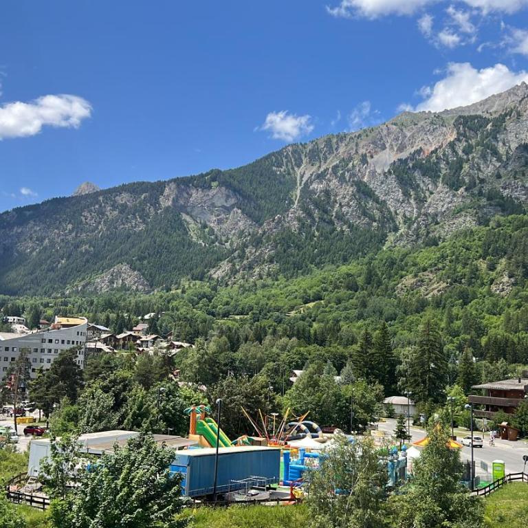 Appartamento panoramico in montagna Alpi Bardonecchia - Appartamento con 1 Camera da Letto - 4