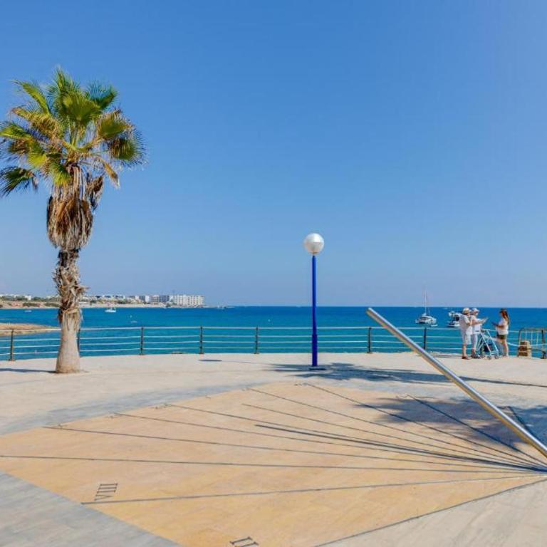 CB Living - Cozy condo with patio, Playa Flamenca - Apartamento de 2 dormitorios - 32