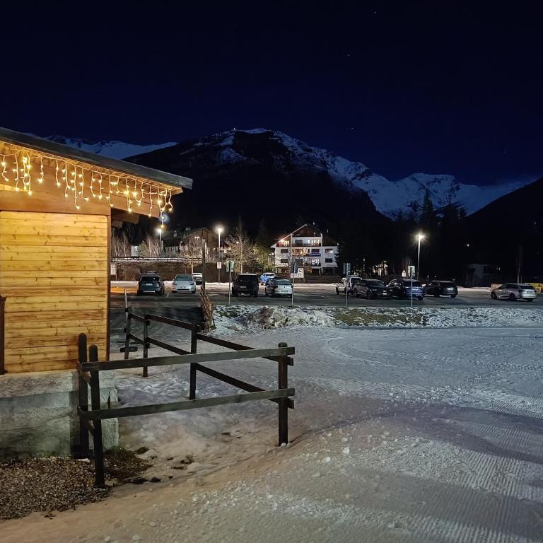 Appartamento panoramico in montagna Alpi Bardonecchia - Appartamento con 1 Camera da Letto - 22