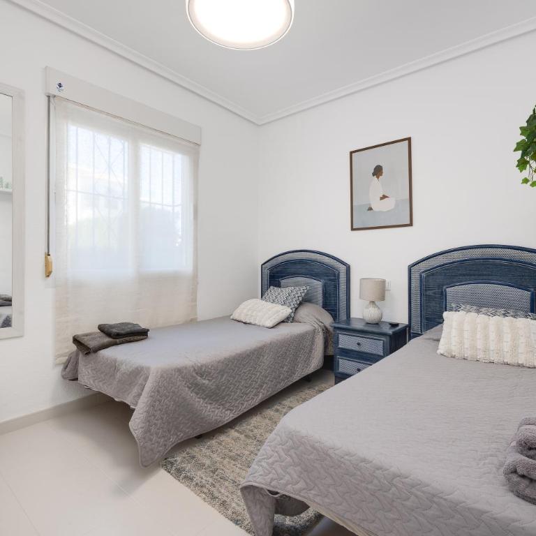 CB Living - Cozy condo with patio, Playa Flamenca - Apartamento de 2 dormitorios - 20