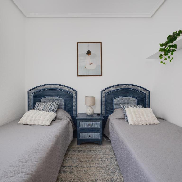 CB Living - Cozy condo with patio, Playa Flamenca - Apartamento de 2 dormitorios - 18