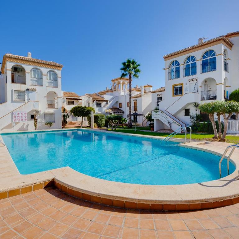 CB Living - Cozy condo with patio, Playa Flamenca - Apartamento de 2 dormitorios - 23