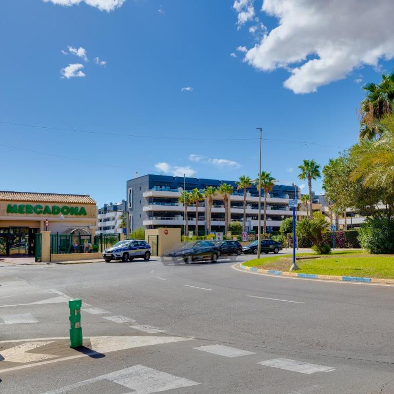 CB Living - Cozy condo with patio, Playa Flamenca - Apartamento de 2 dormitorios - 28