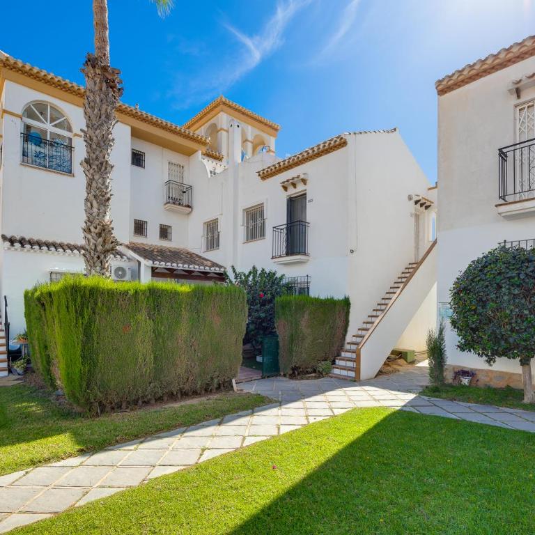 CB Living - Cozy condo with patio, Playa Flamenca - Apartamento de 2 dormitorios - 29