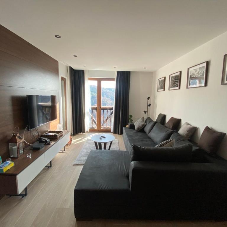 Harry apartments - Apart & spa Zoned Kopaonik, Special offer for Genius status, in addition, we offer special benefits for children up to 17 years old!!! - Superior One-Bedroom Apartment with Balcony - 21