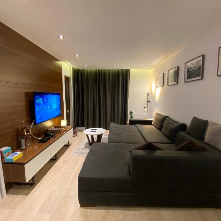 Harry apartments - Apart & spa Zoned Kopaonik, Special offer for Genius status, in addition, we offer special benefits for children up to 17 years old!!! - Superior One-Bedroom Apartment with Balcony - 20