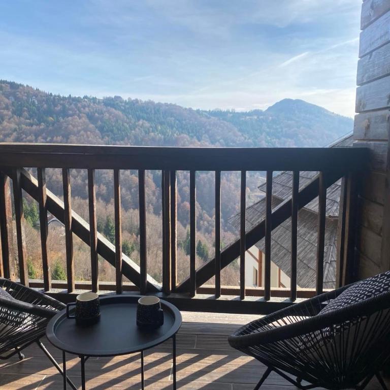 Harry apartments - Apart & spa Zoned Kopaonik, Special offer for Genius status, in addition, we offer special benefits for children up to 17 years old!!! - Superior One-Bedroom Apartment with Balcony - 16
