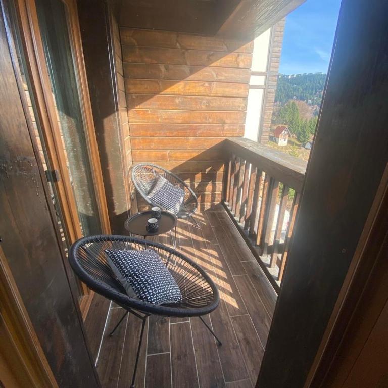 Harry apartments - Apart & spa Zoned Kopaonik, Special offer for Genius status, in addition, we offer special benefits for children up to 17 years old!!! - Superior One-Bedroom Apartment with Balcony - 15