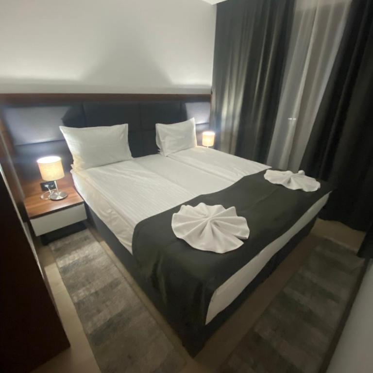 Harry apartments - Apart & spa Zoned Kopaonik, Special offer for Genius status, in addition, we offer special benefits for children up to 17 years old!!! - Superior One-Bedroom Apartment with Balcony - 14
