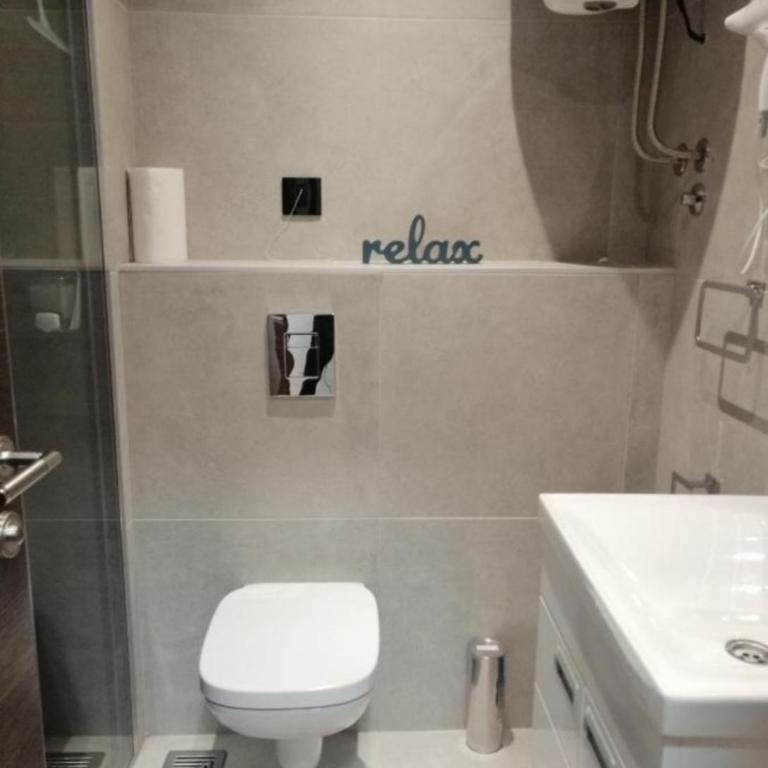 Harry apartments - Apart & spa Zoned Kopaonik, Special offer for Genius status, in addition, we offer special benefits for children up to 17 years old!!! - Superior One-Bedroom Apartment with Balcony - 12
