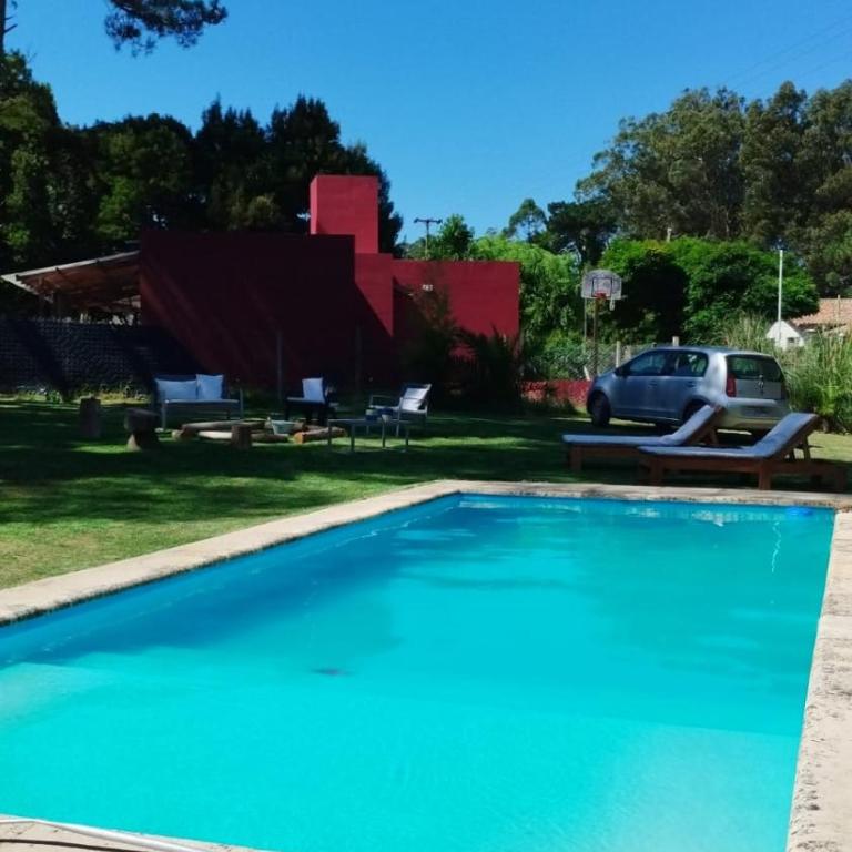 Casa Grande, Jovenes, Familias, Playa Cerca - Casa de 3 dormitorios - 11